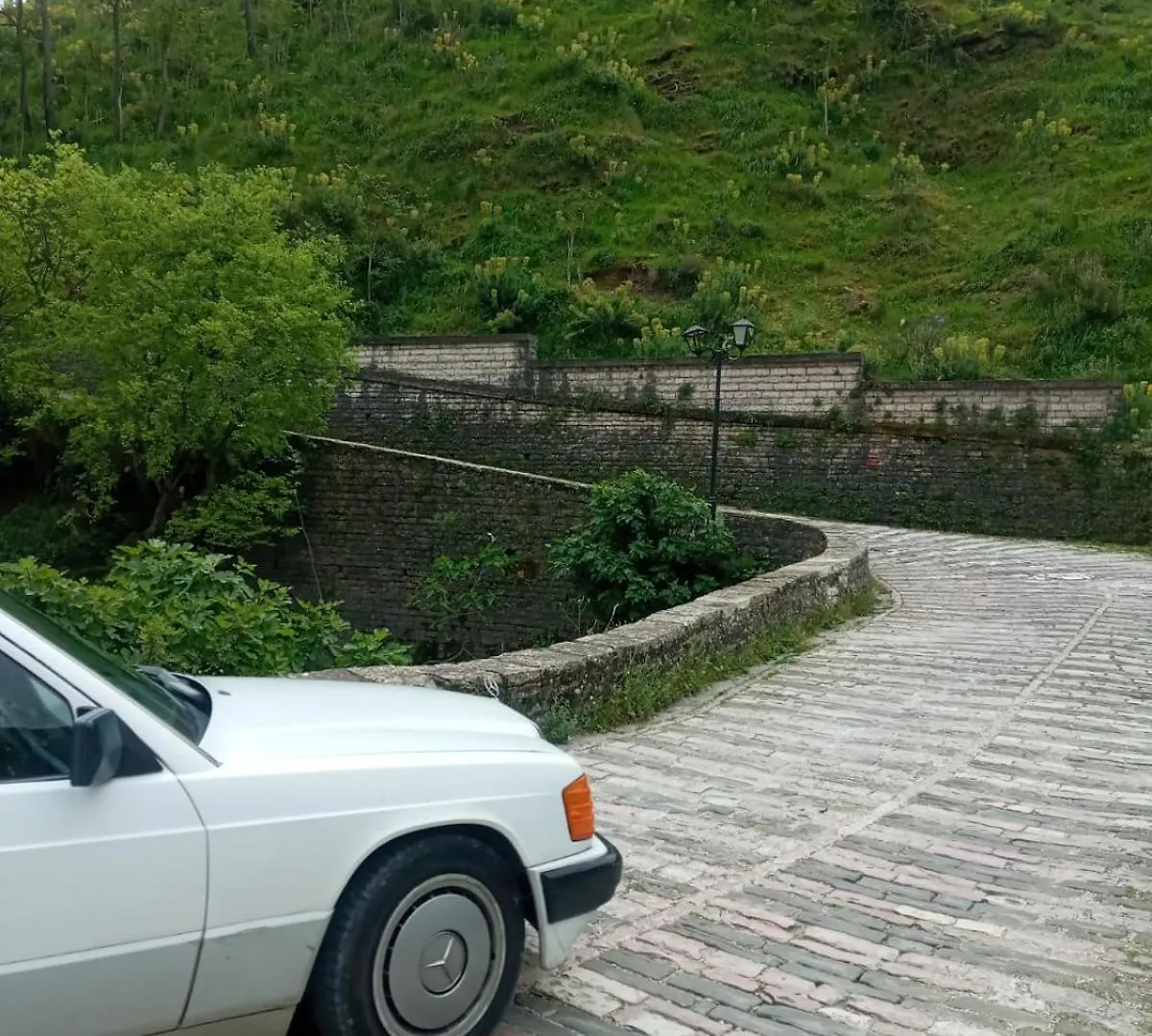 Luxuszelt Relax Camping Gjirokastër Albanien
