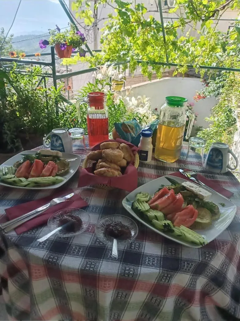 Luxuszelt Relax Camping Gjirokastër Albanien