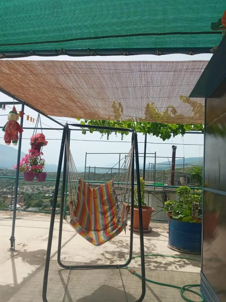 Relax Camping Gjirokaster Luxury tent