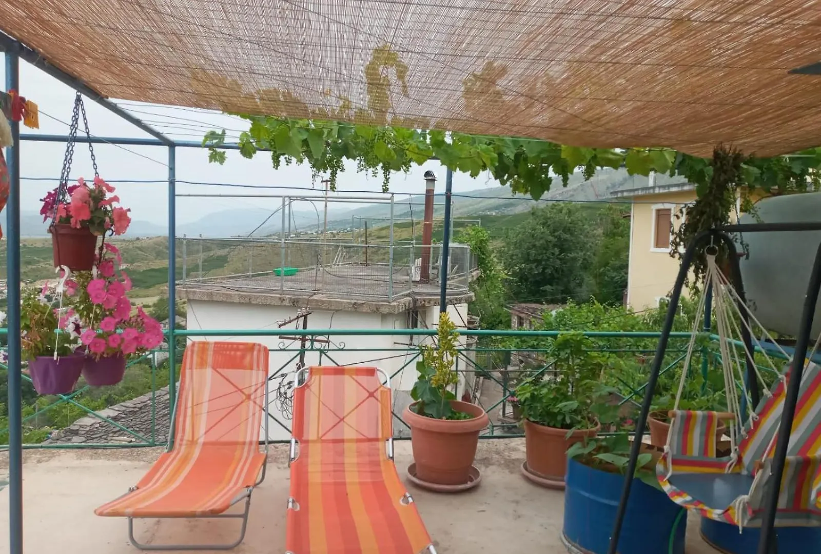 Relax Camping Gjirokastër Luxuszelt