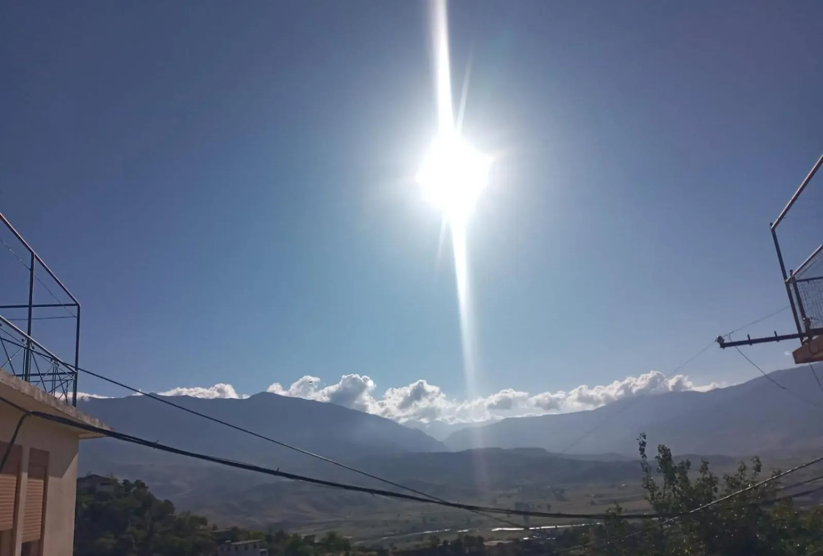 Luxuszelt Relax Camping Gjirokastër Albanien