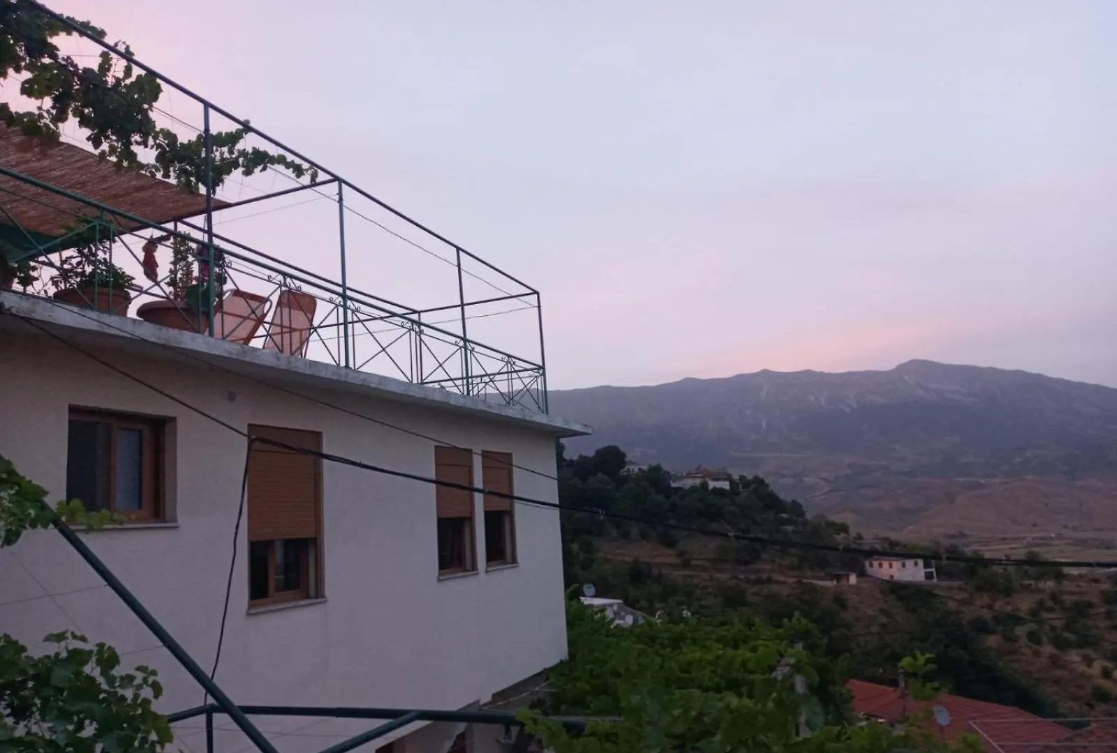 Relax Camping Gjirokastër