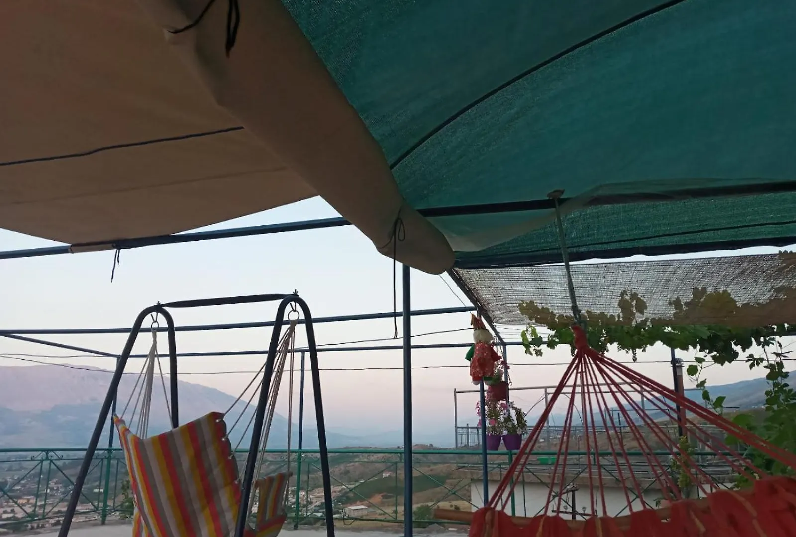 Relax Camping Gjirokastër Albanien