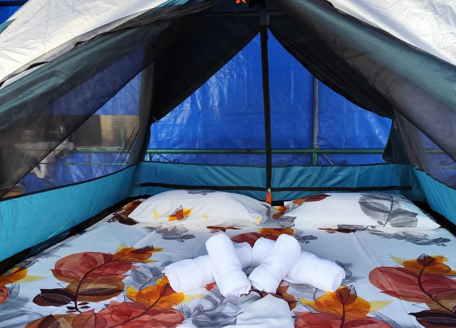 Luxuszelt Relax Camping Gjirokastër