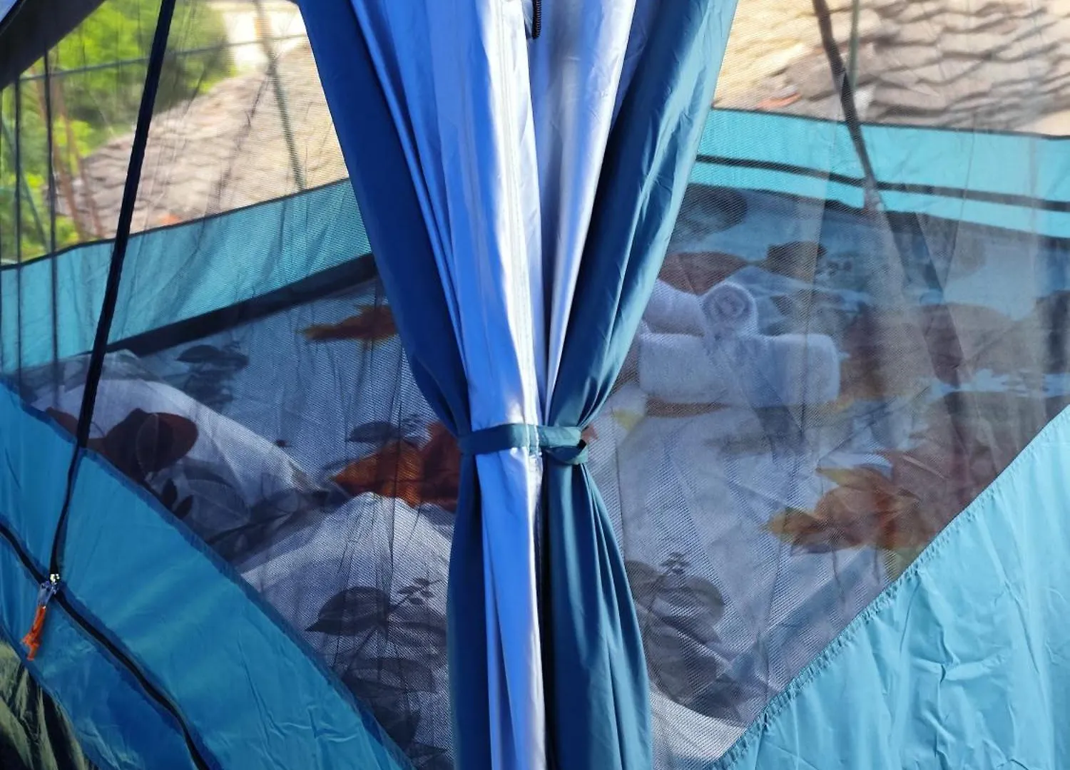 Relax Camping Gjirokastër Albanien