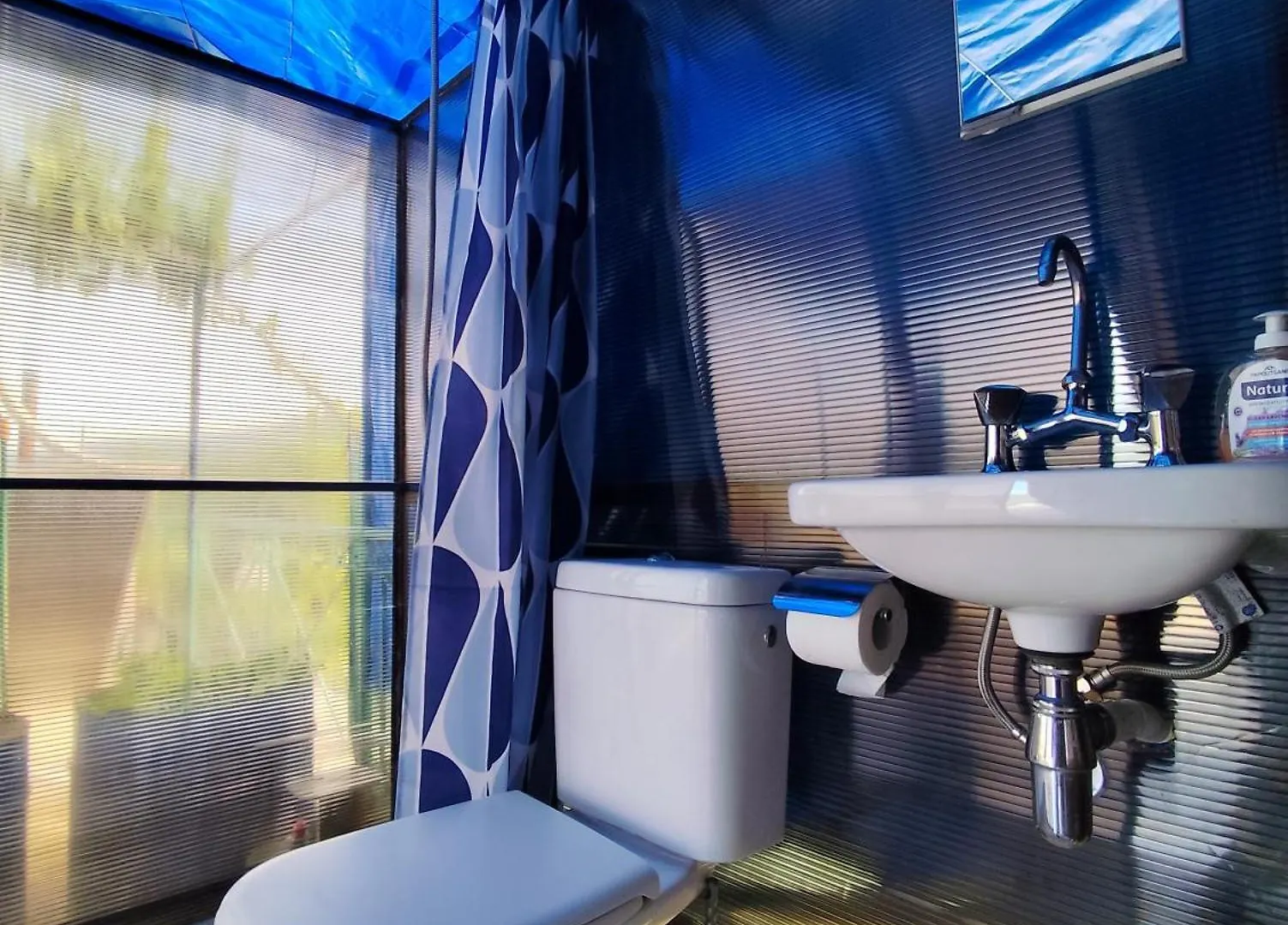 Luxuszelt Relax Camping Gjirokastër