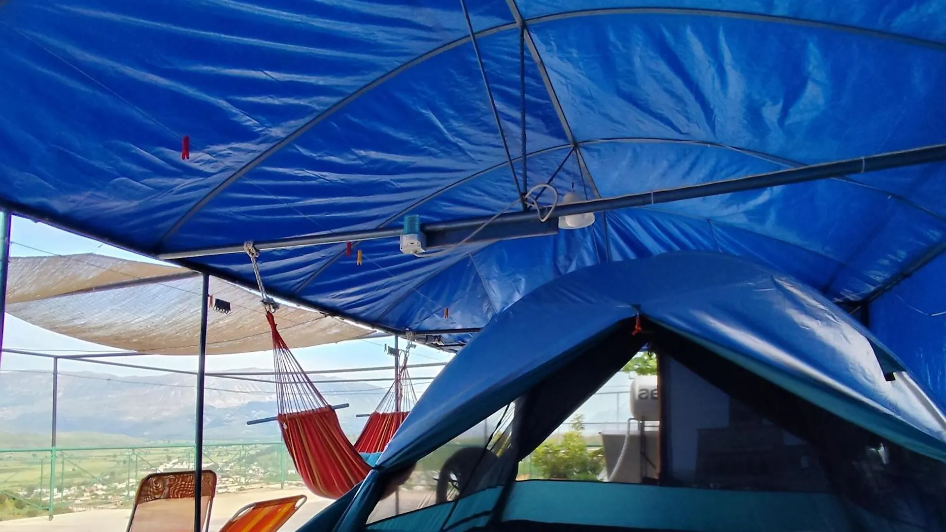 Relax Camping Gjirokastër Luxuszelt